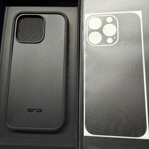 dbrand Grip Case iPhone 16 Pro Camera Control Black Phone Protector New Open Box